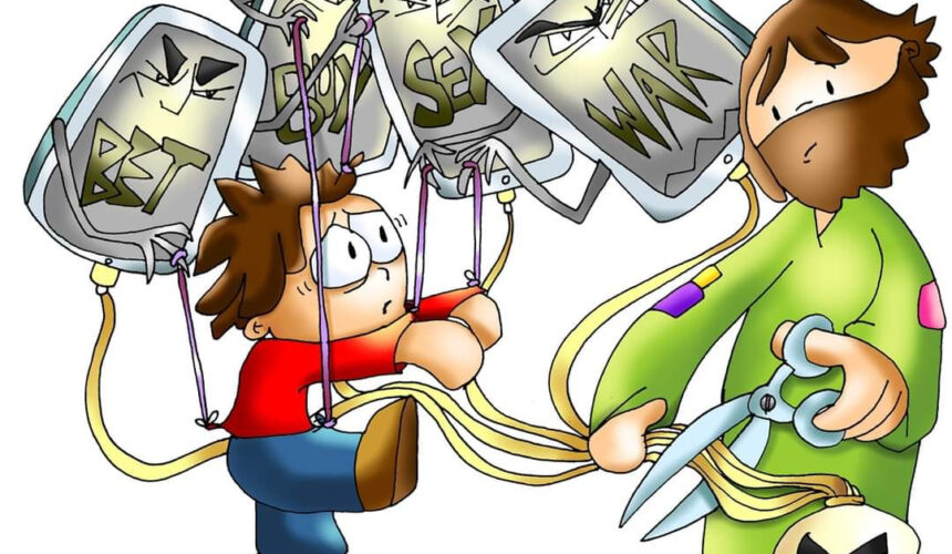 ¿Algo te roba el amor? ¡Desconéctalo! ¿Algo te roba el amor? ¡Desconéctalo!